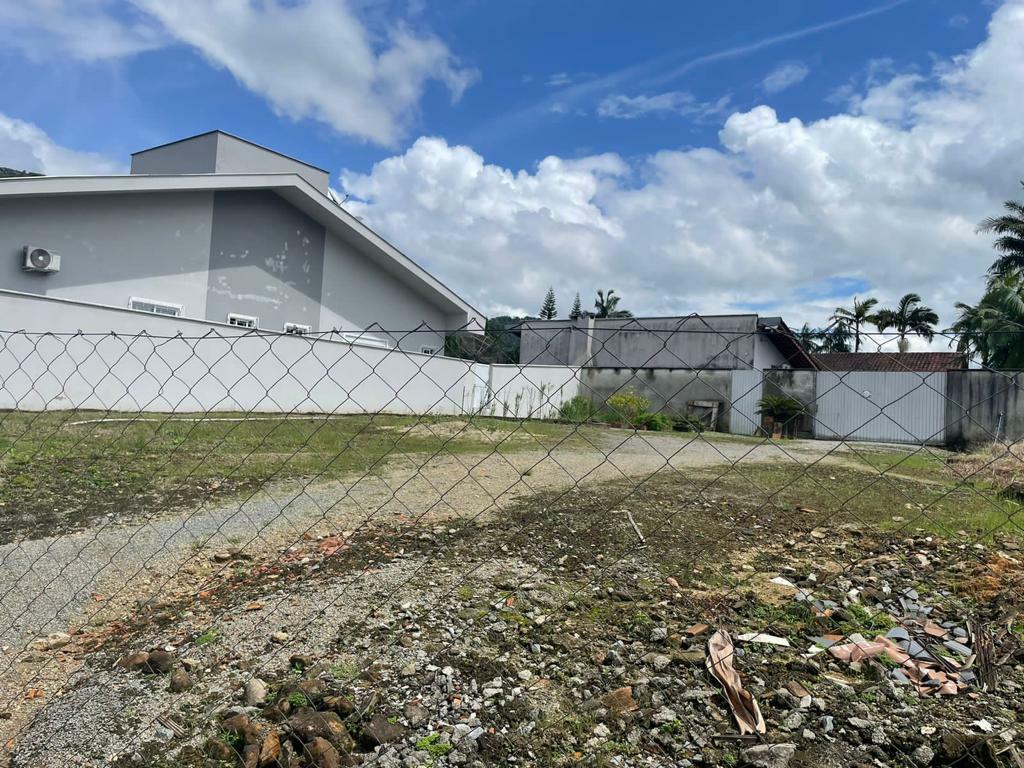 Terreno com 409,77 m2 em João Pessoa em Jaraguá do Sul La Movida